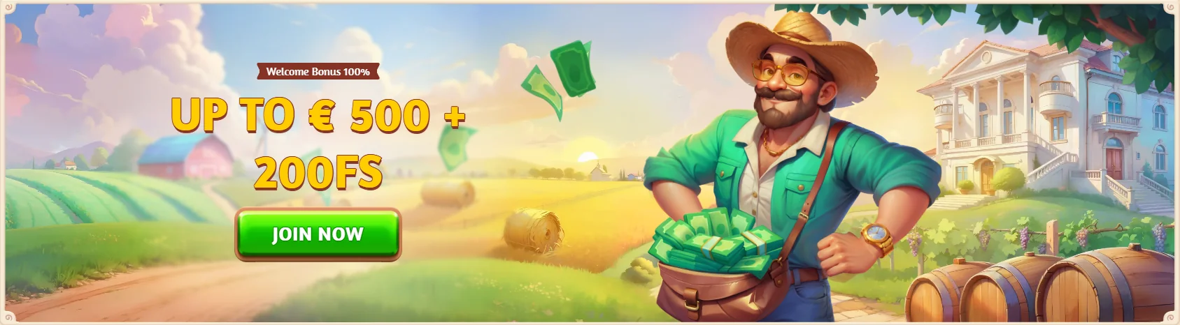 BillyBets Casino - Αξιολόγηση 2026